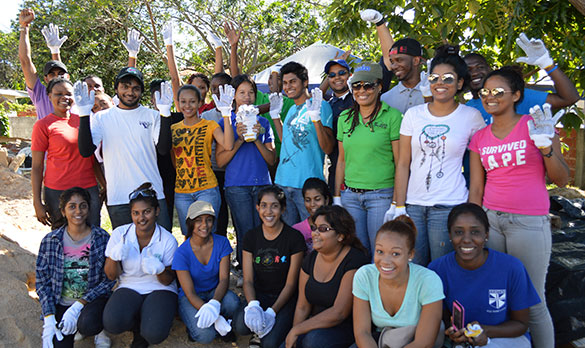 UNIVERSITY OF THE WEST INDIES ST. AUGUSTINE CAMPUS