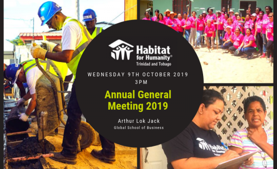 Annual General Meeting 2019